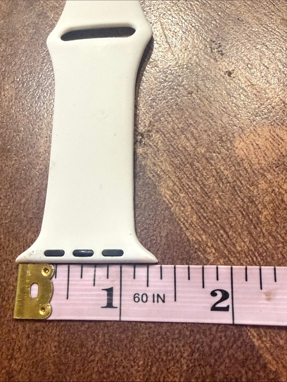 Apple Watch Silicone Replacement Watch Bands Set of Three!